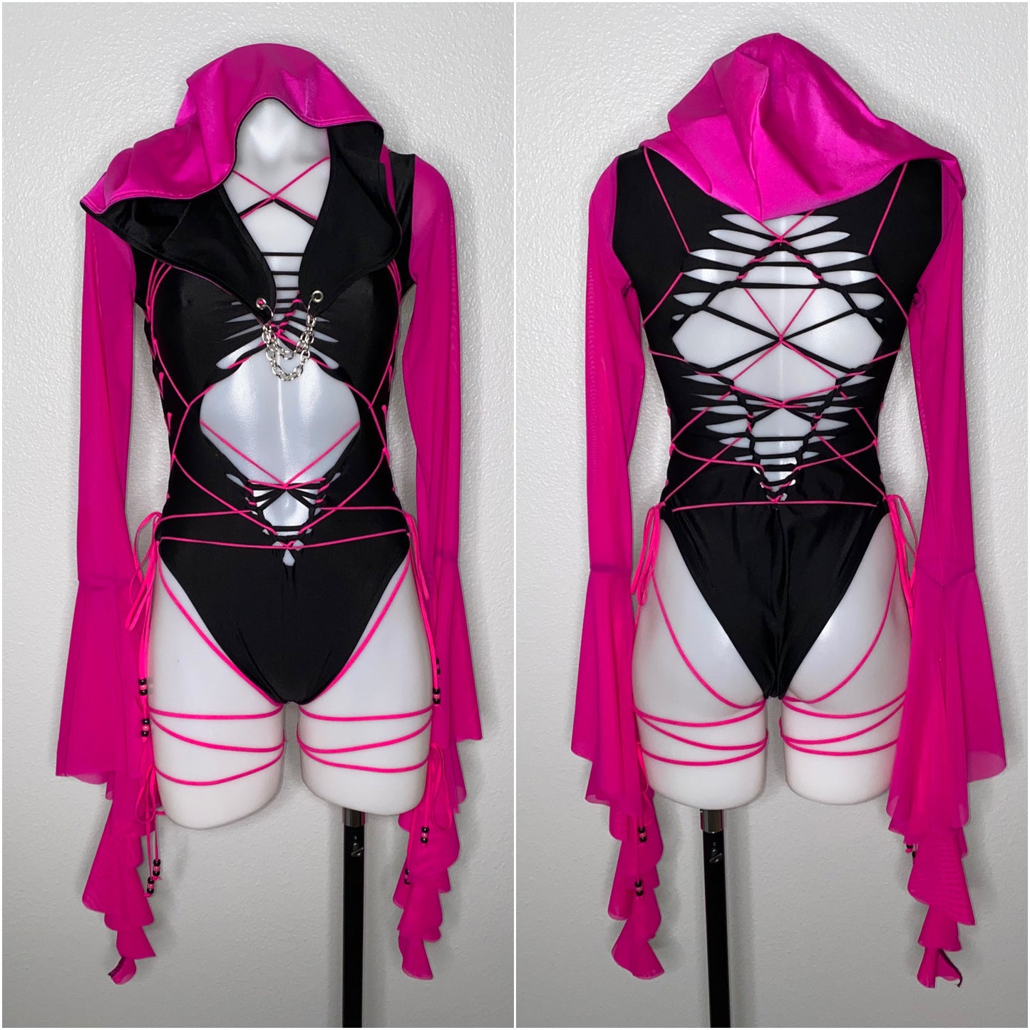 Braided Bodysuit