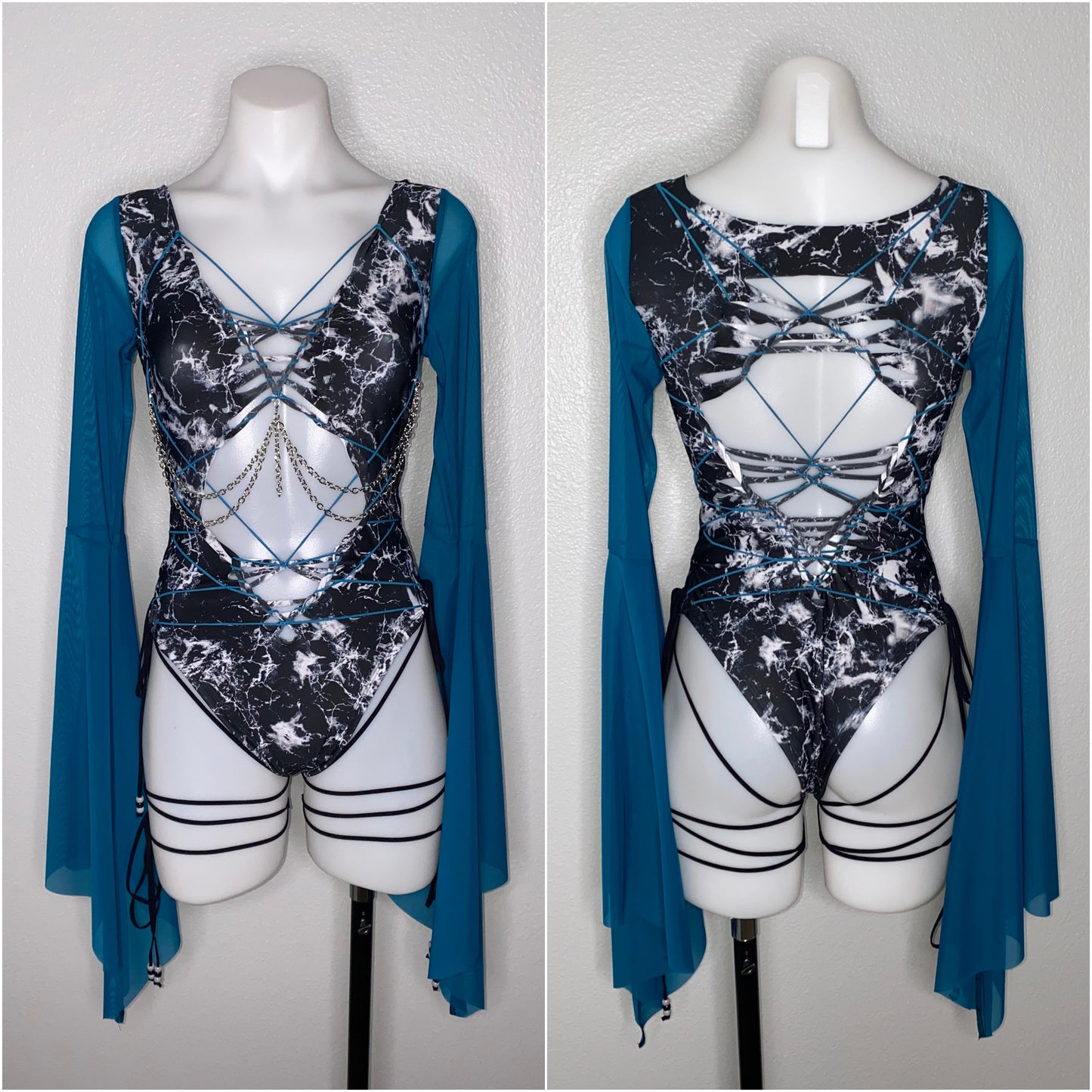Braided Bodysuit