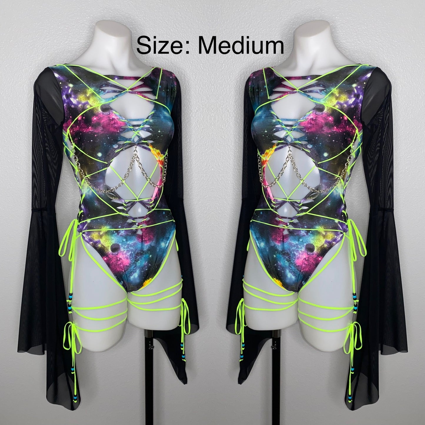 Braided Bodysuit