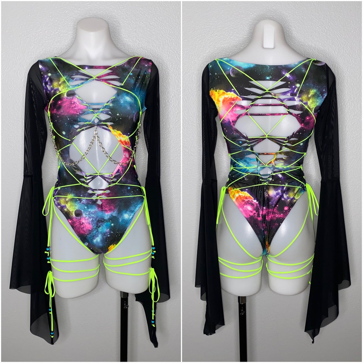 Braided Bodysuit