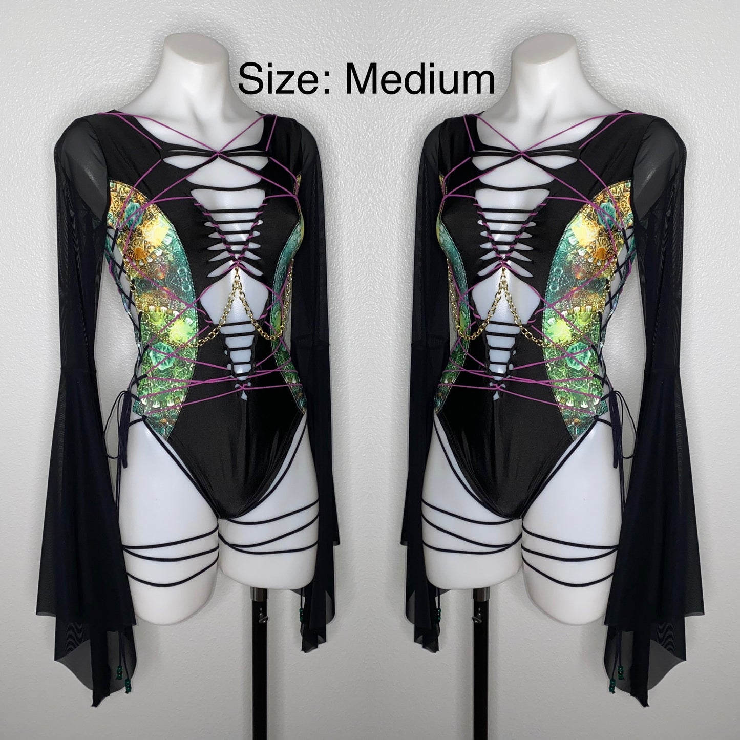 Braided Bodysuit
