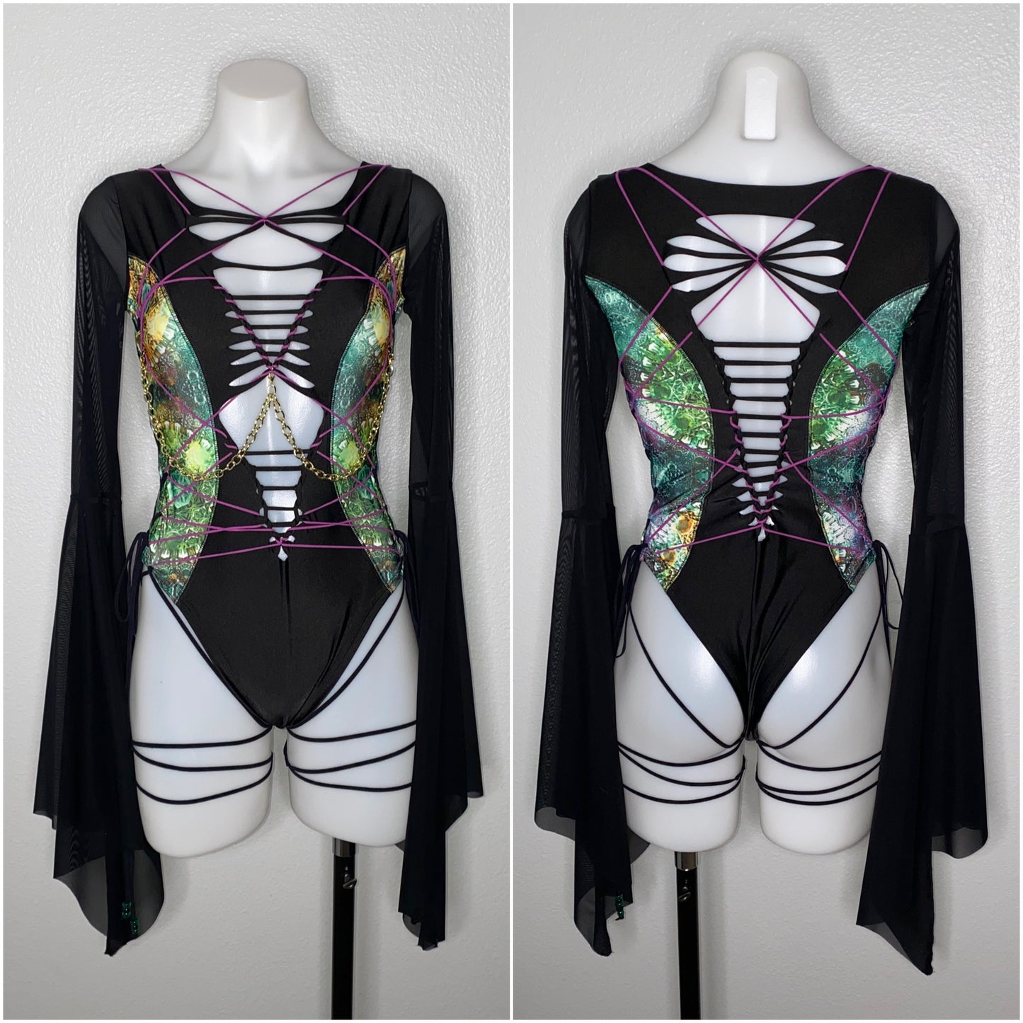 Braided Bodysuit