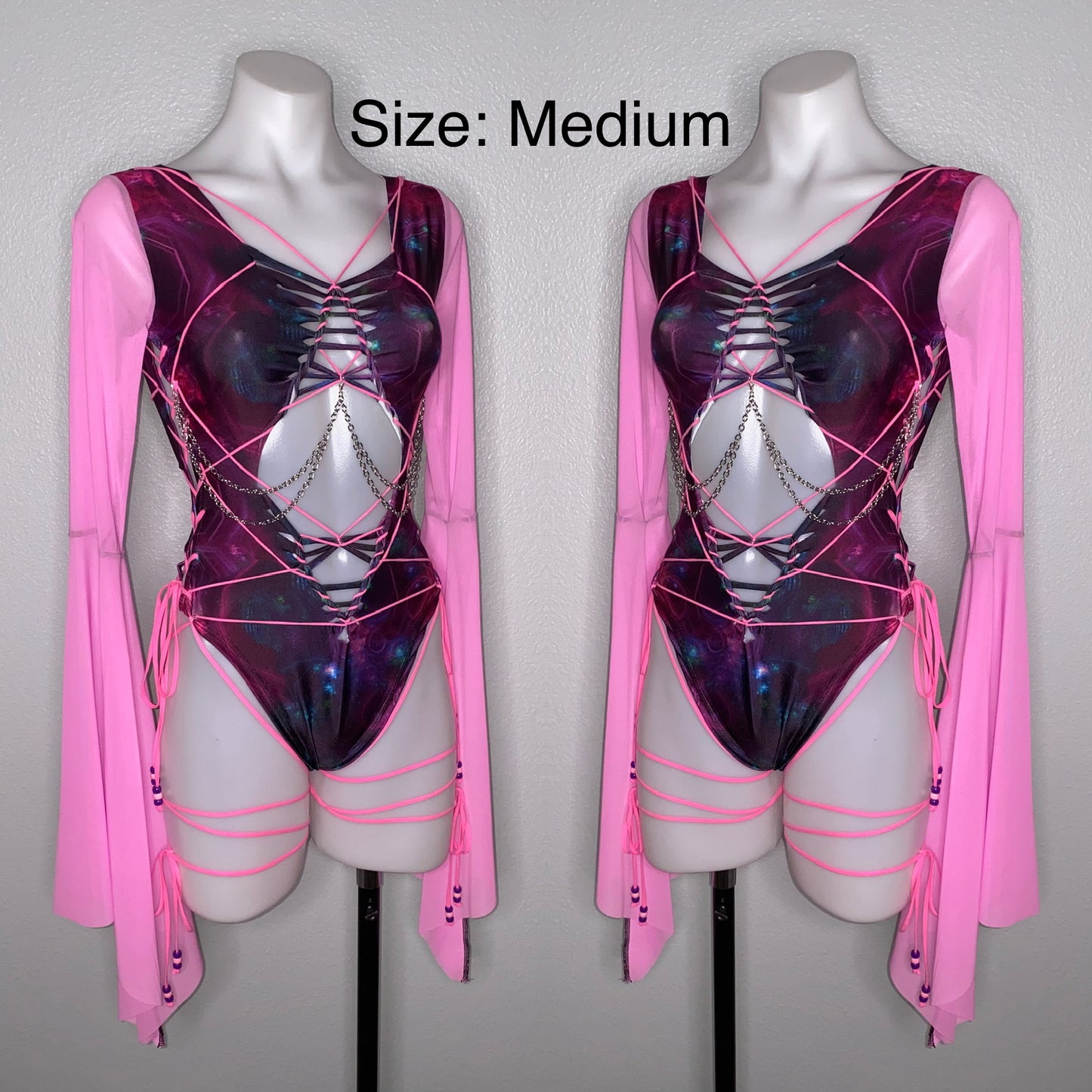 Braided Bodysuit