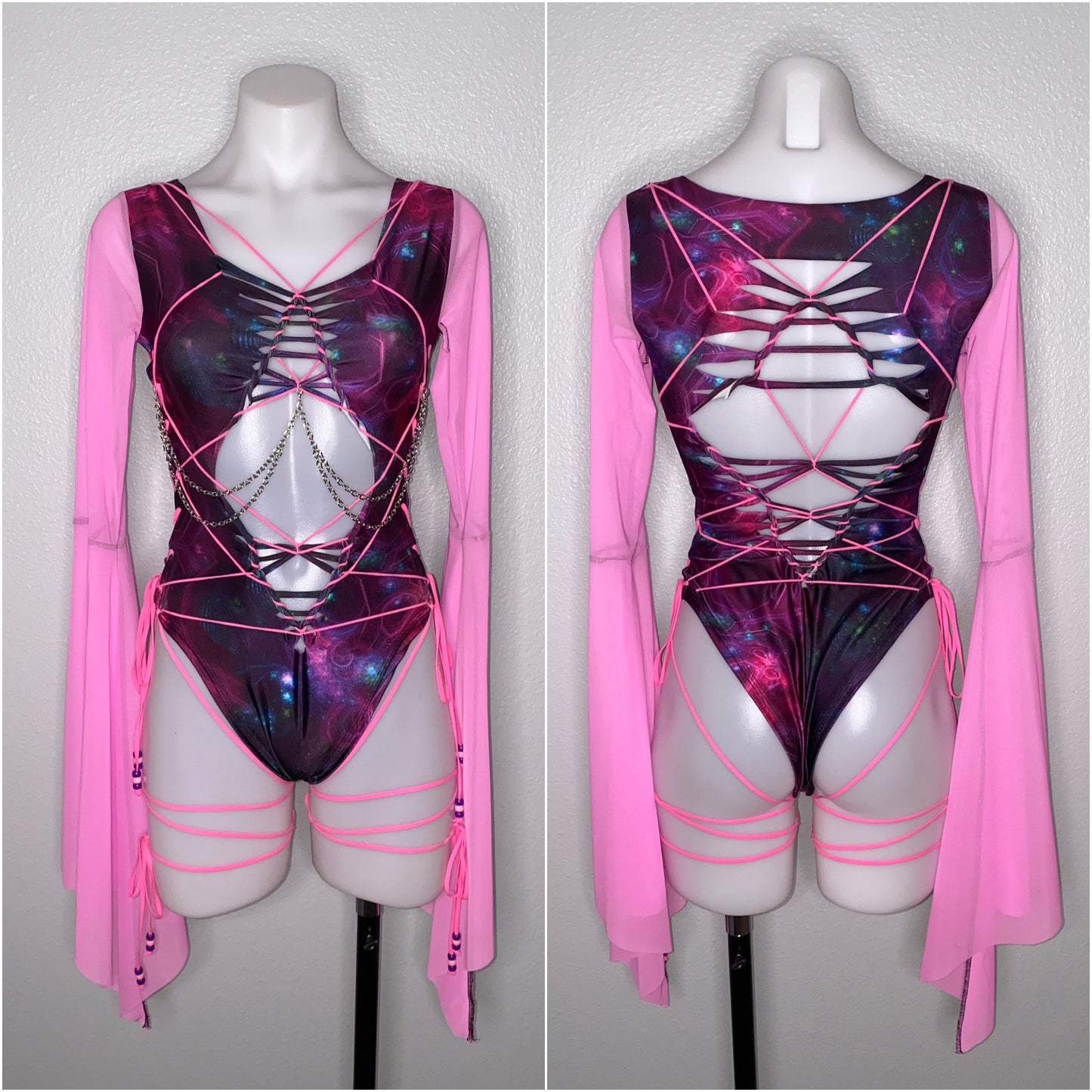 Braided Bodysuit