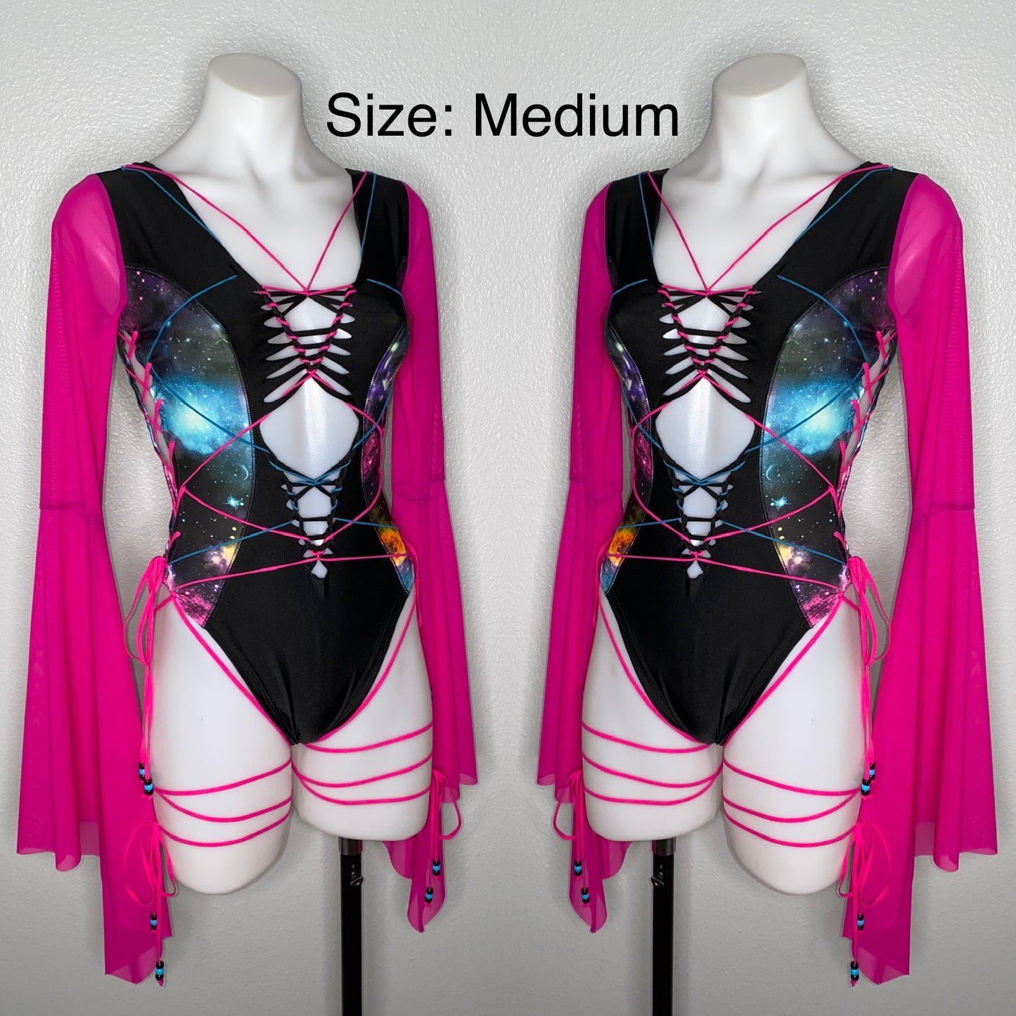 Braided Bodysuit