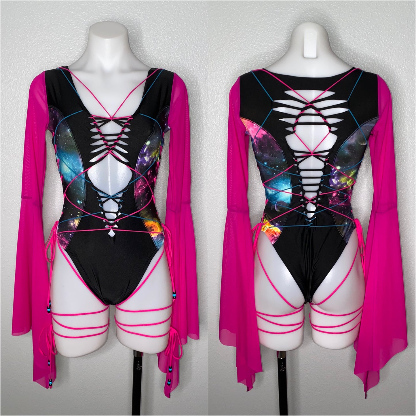 Braided Bodysuit