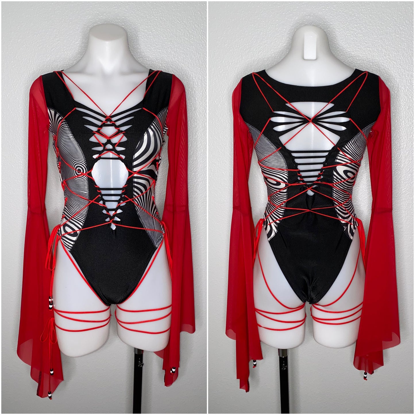 Braided Bodysuit