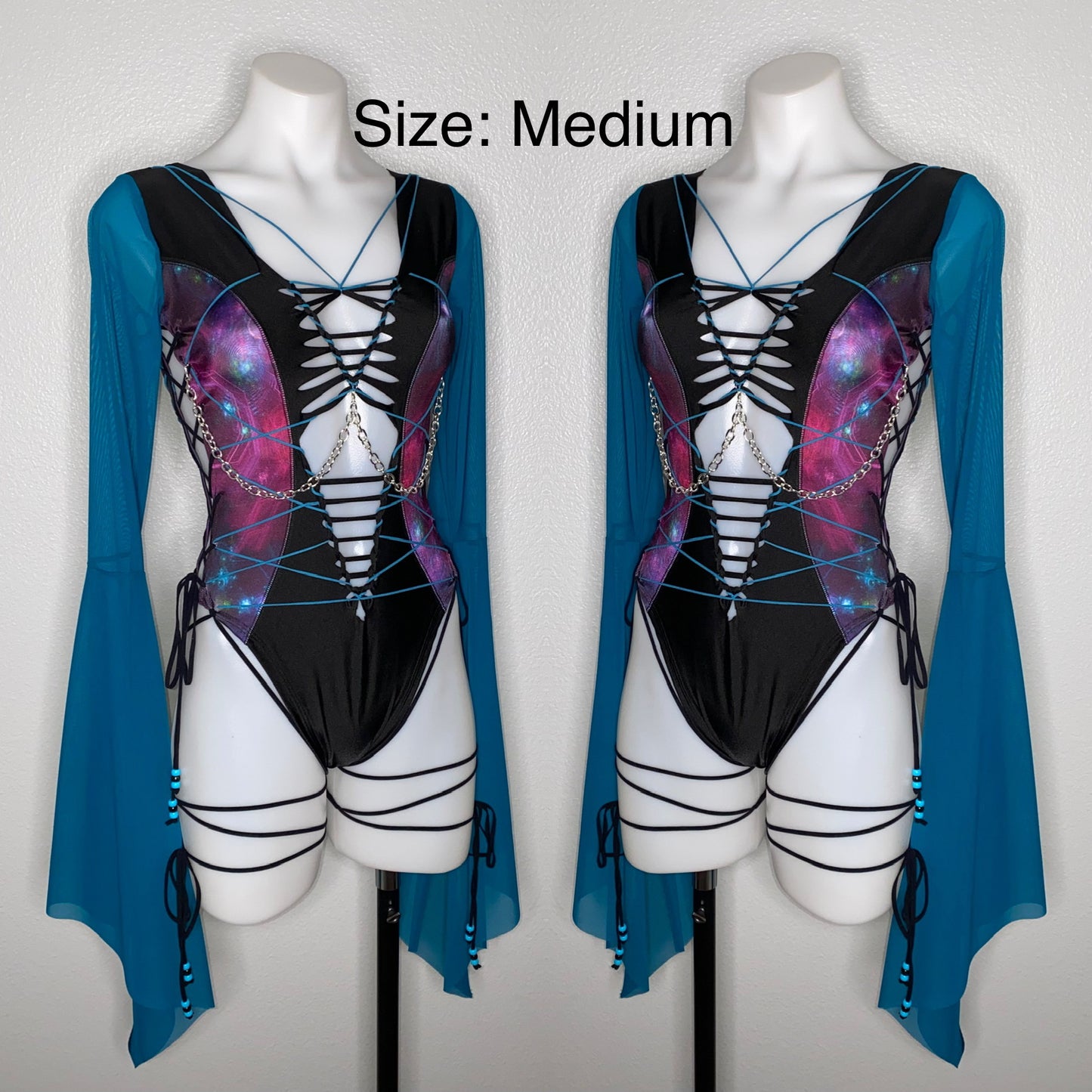 Braided Bodysuit