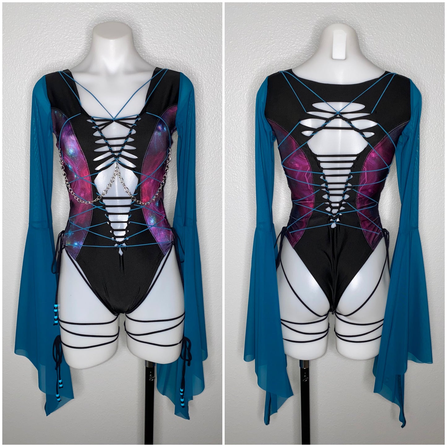 Braided Bodysuit