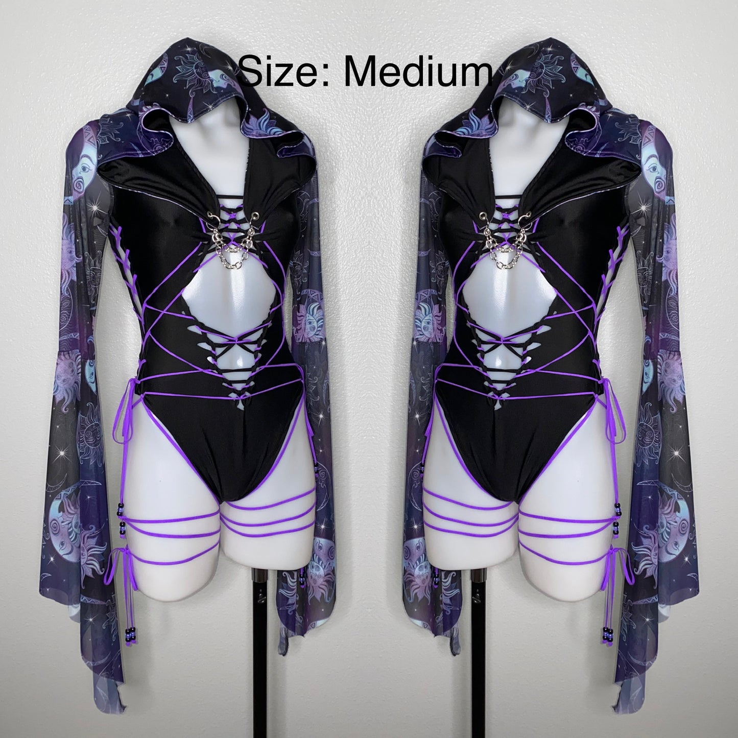 Braided Bodysuit