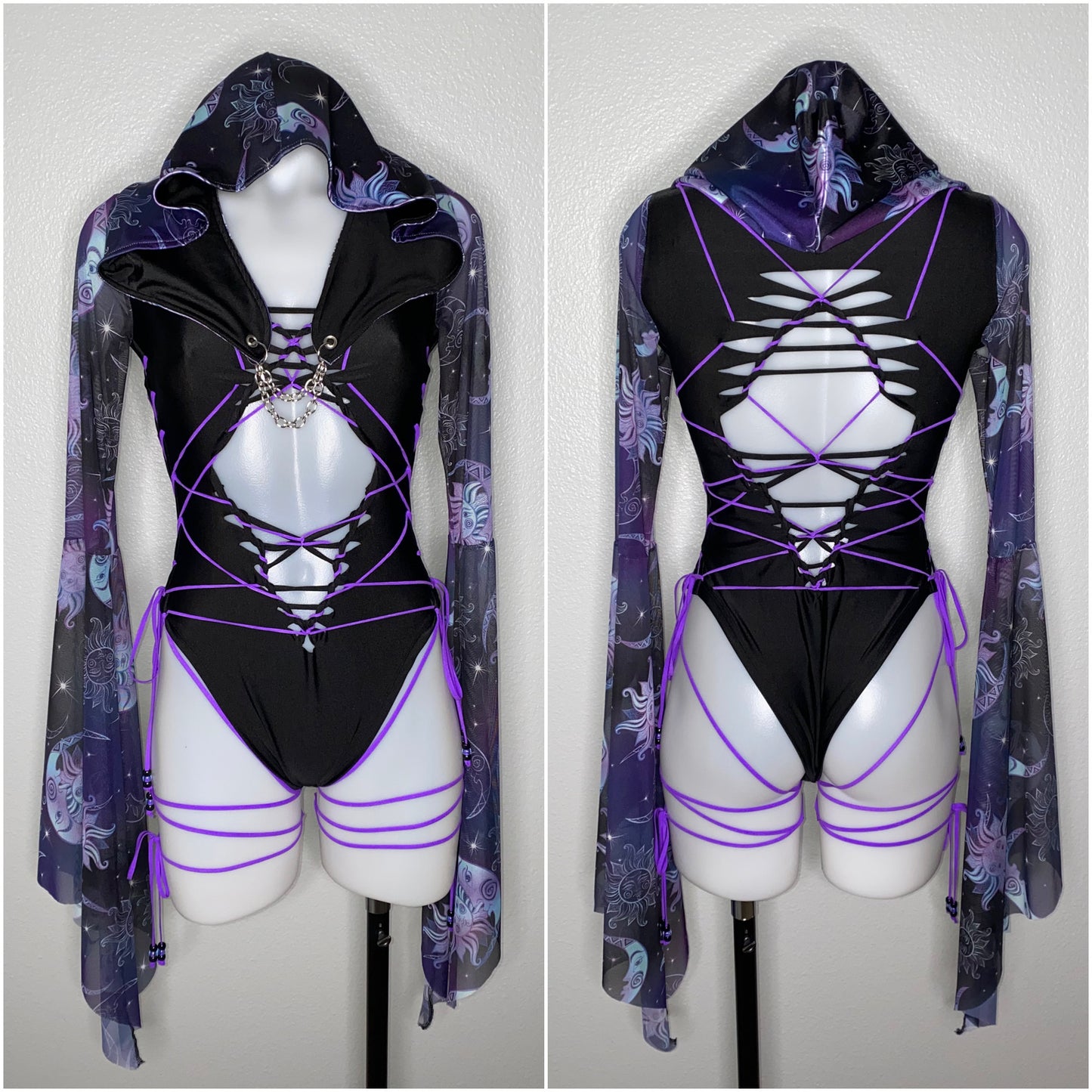 Braided Bodysuit