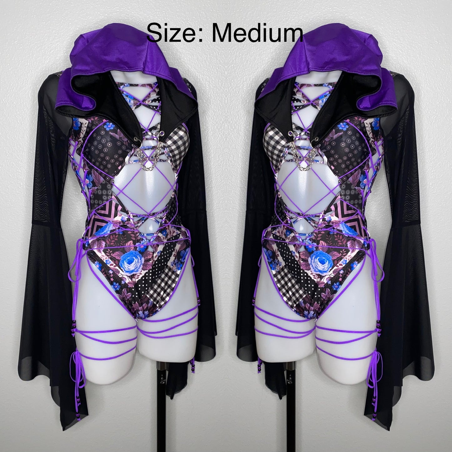 Braided Bodysuit