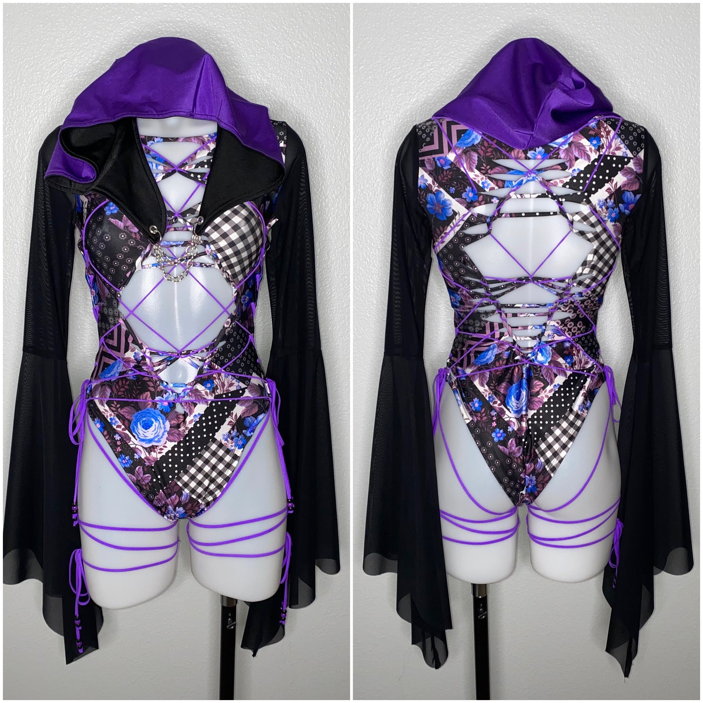 Braided Bodysuit