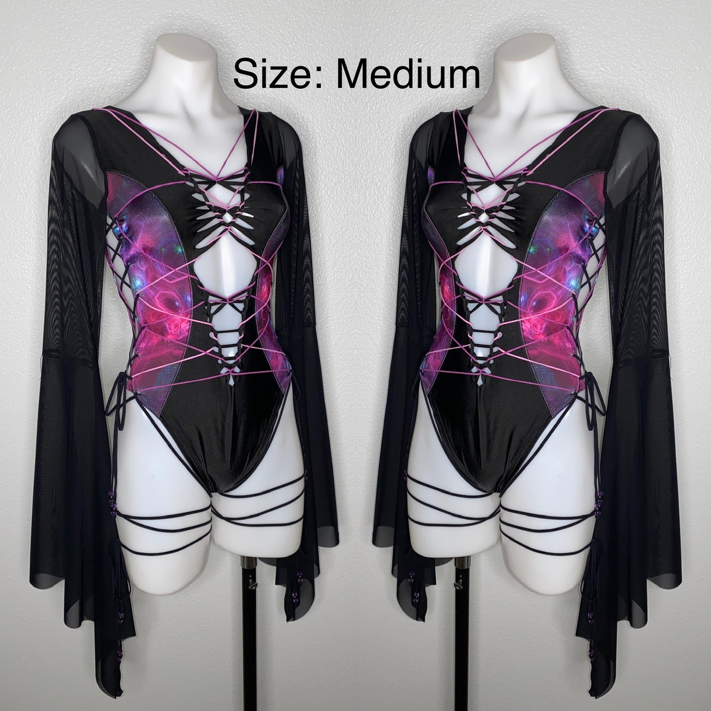 Braided Bodysuit