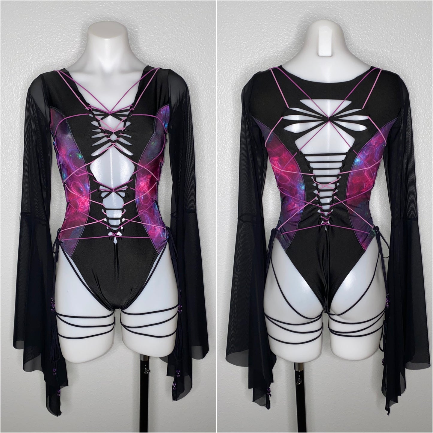 Braided Bodysuit