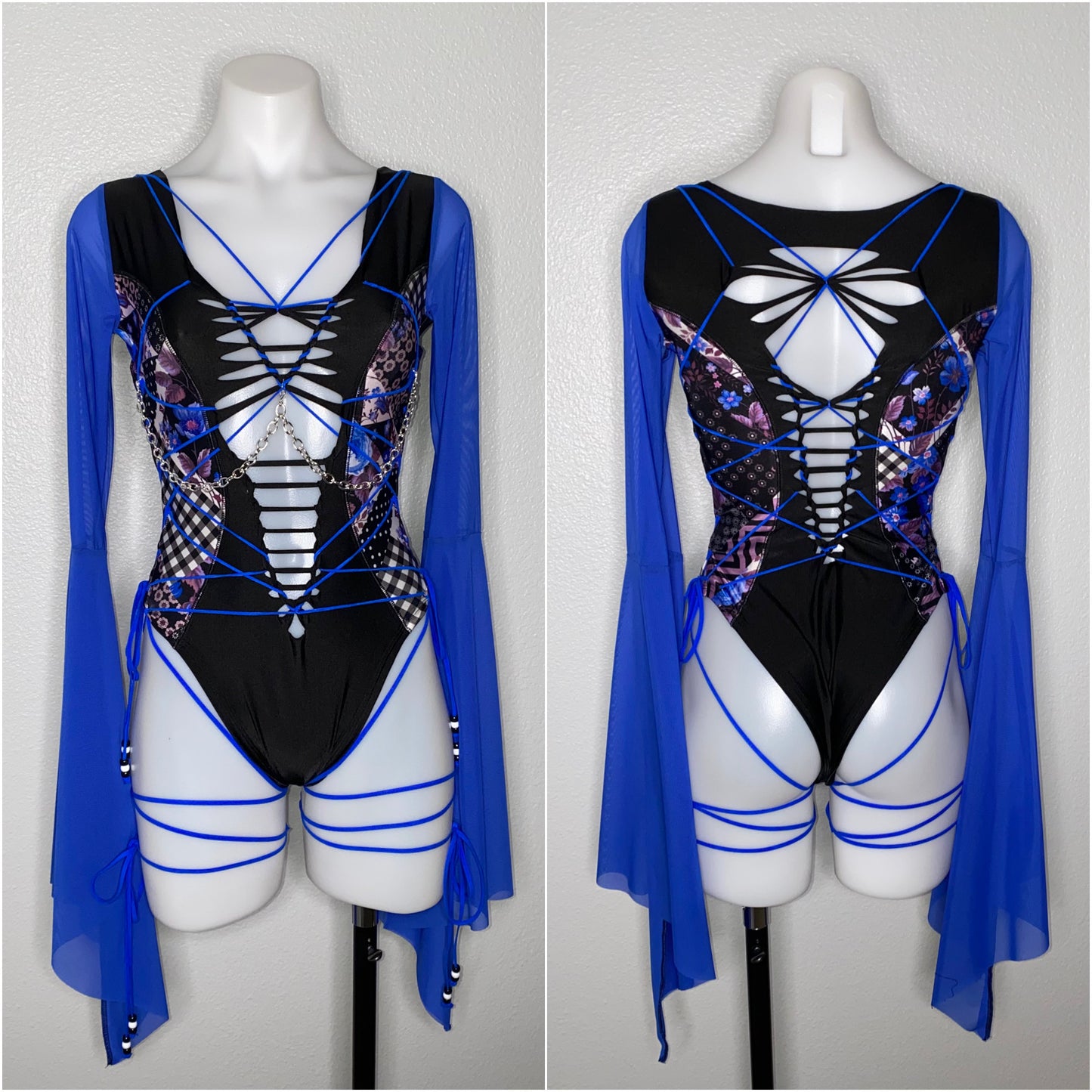Braided Bodysuit