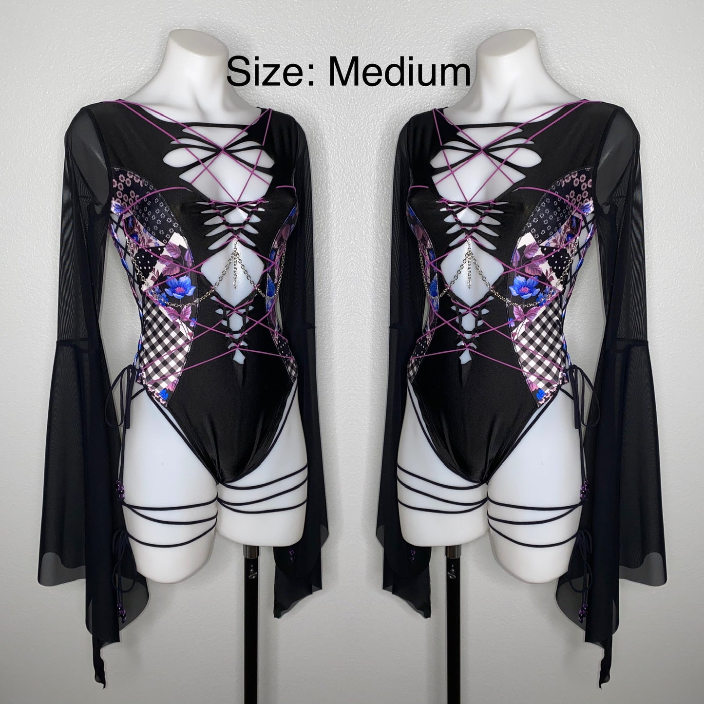 Braided Bodysuit