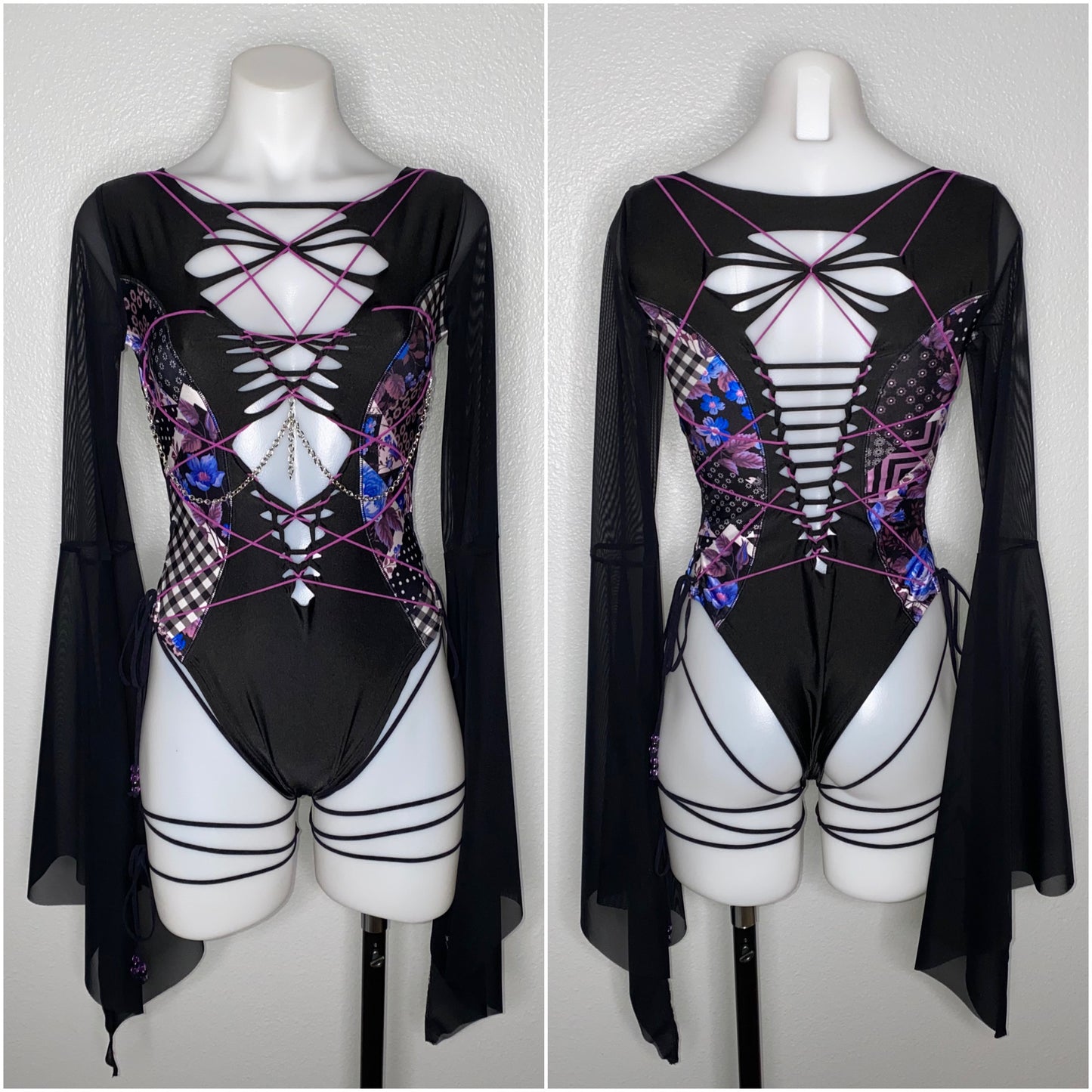 Braided Bodysuit