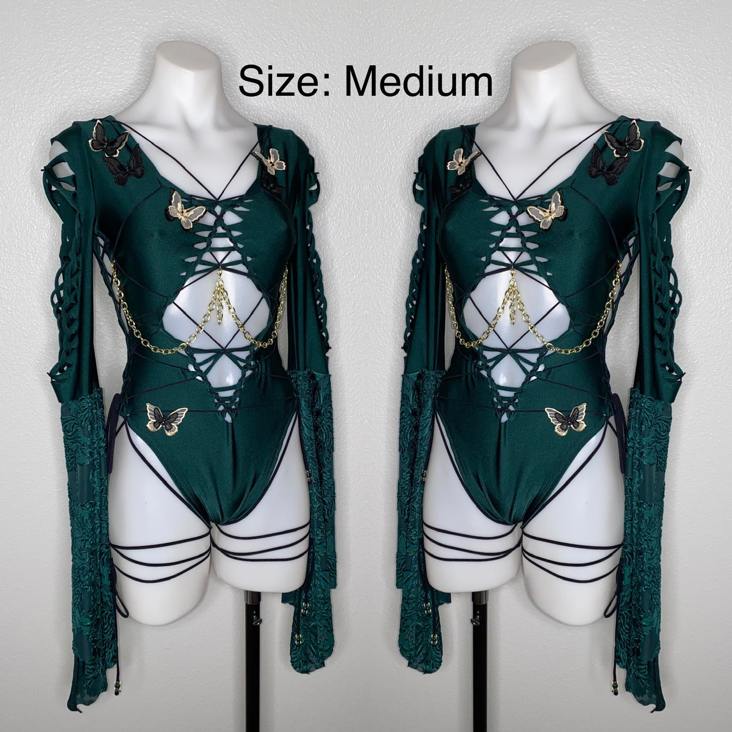 Braided Bodysuit