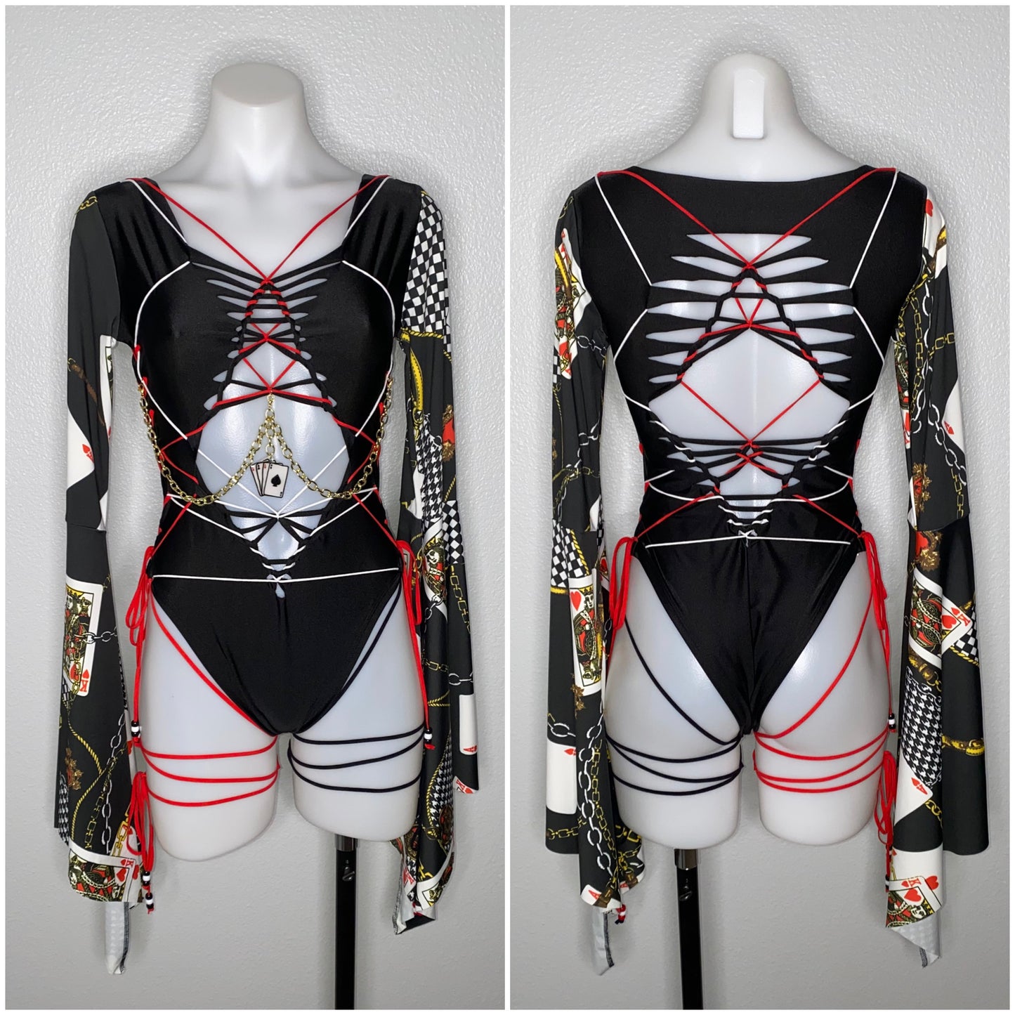 Braided Bodysuit X TinyHandsCult