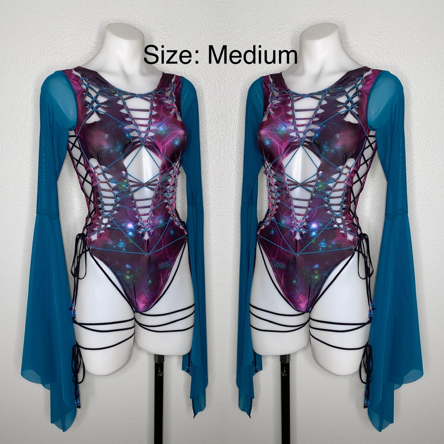 Braided Bodysuit