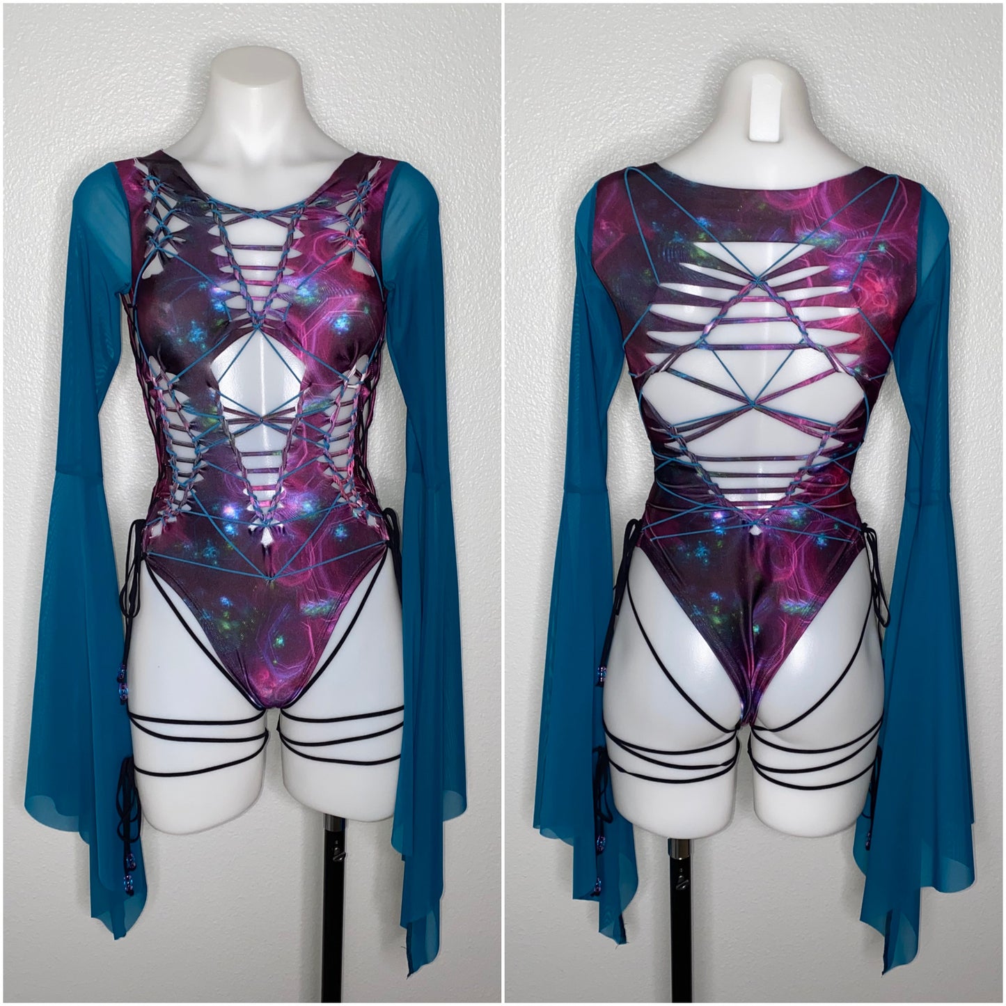 Braided Bodysuit