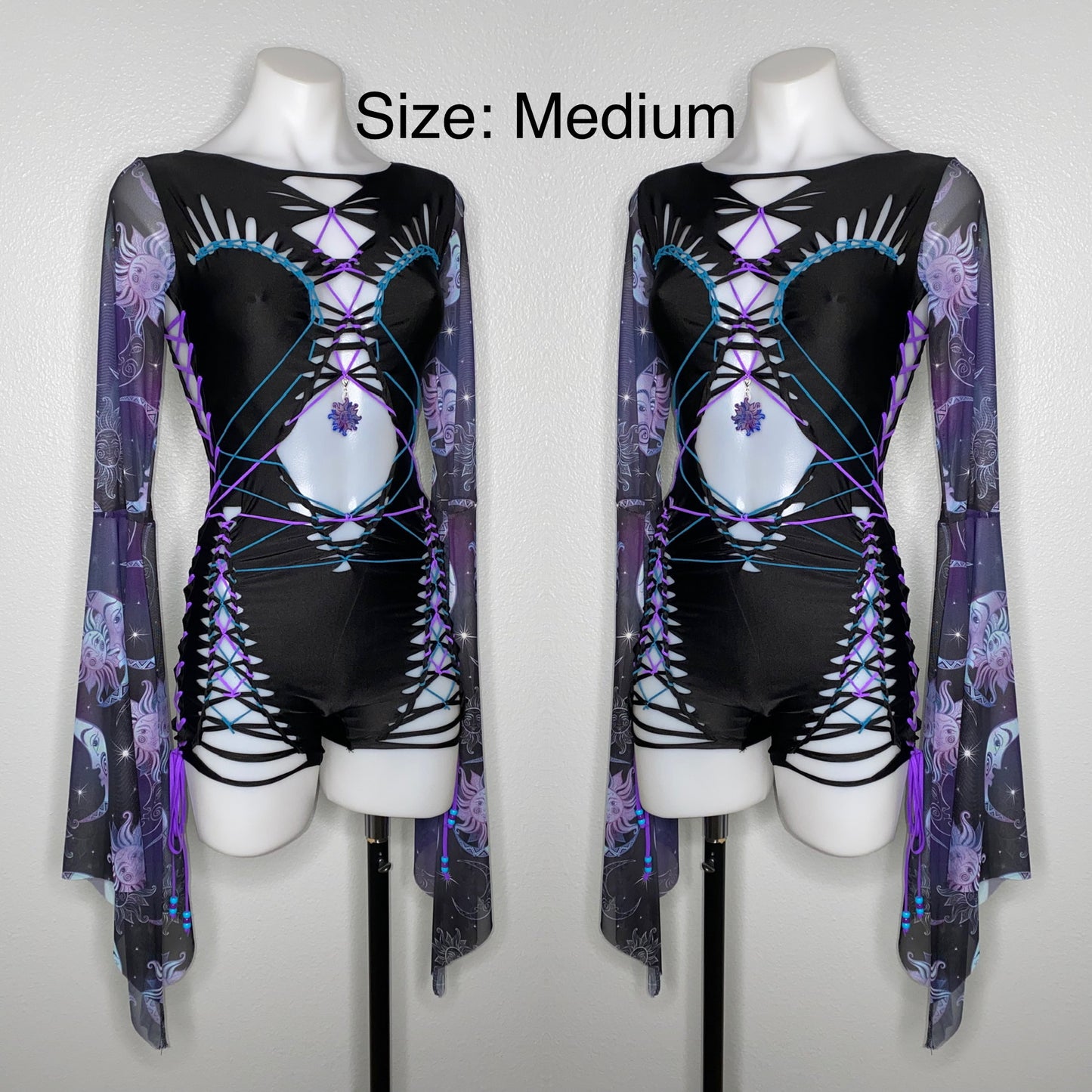 Braided Playsuit X TinyHandsCult