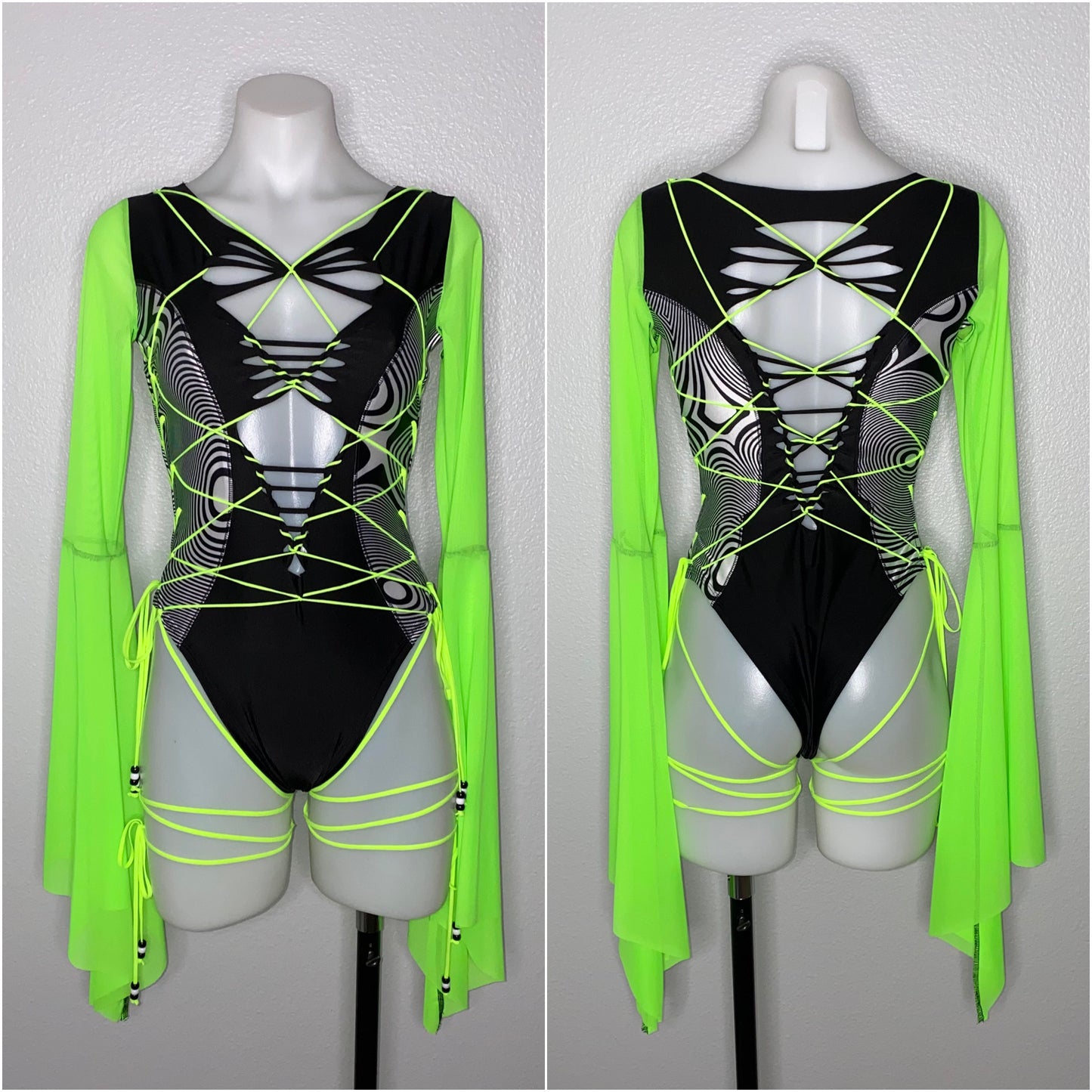 Braided Bodysuit