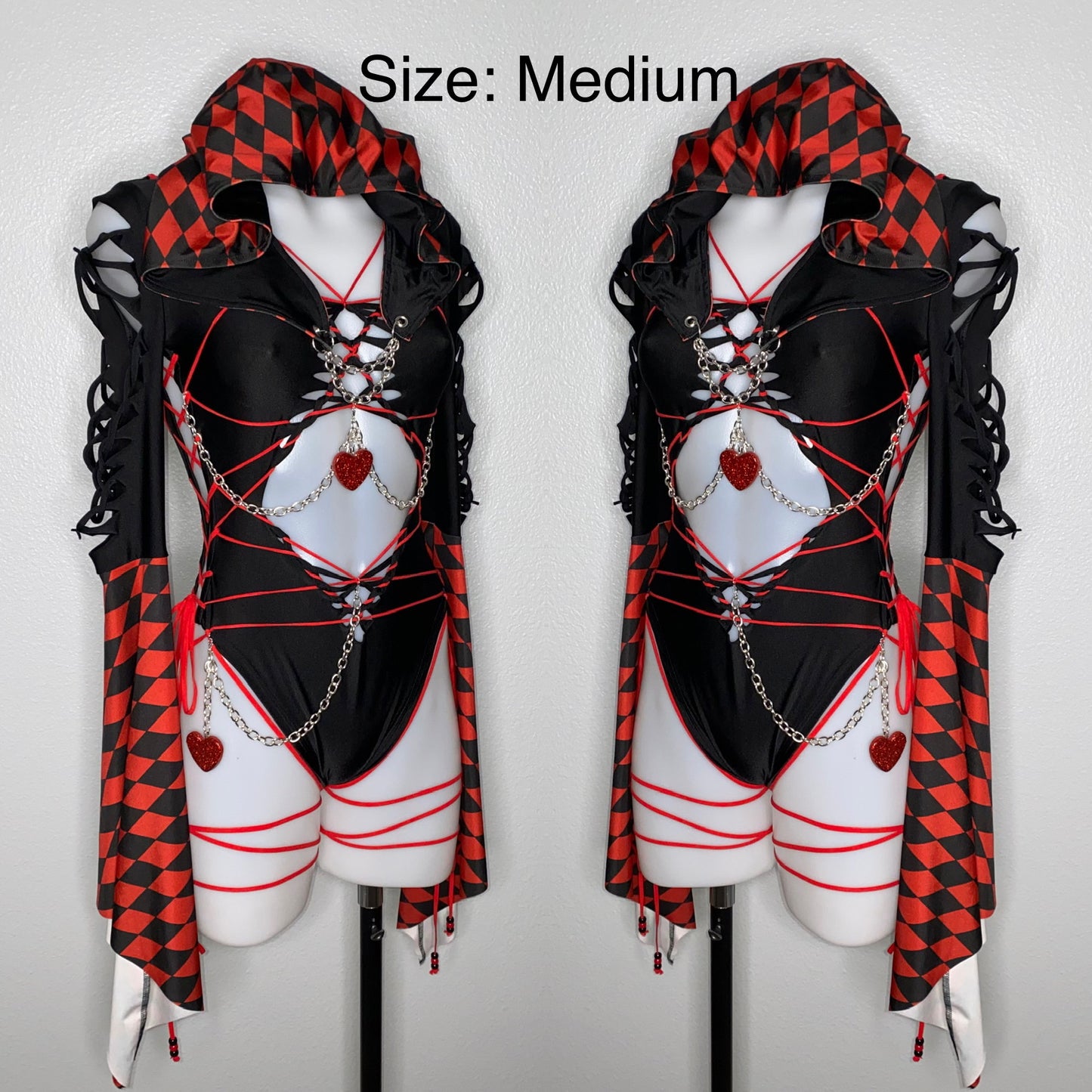 Braided Bodysuit X TinyHandsCult