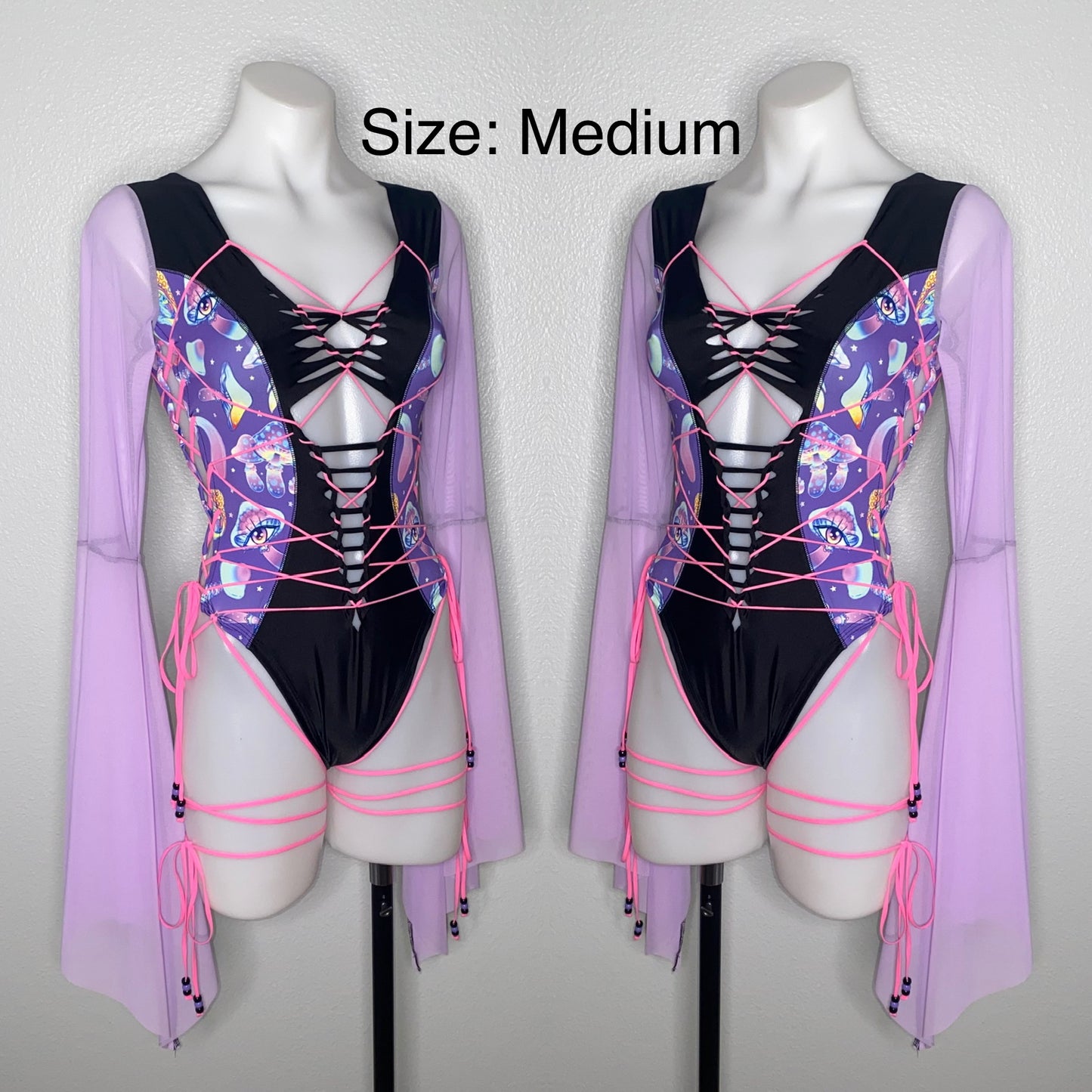 Braided Bodysuit