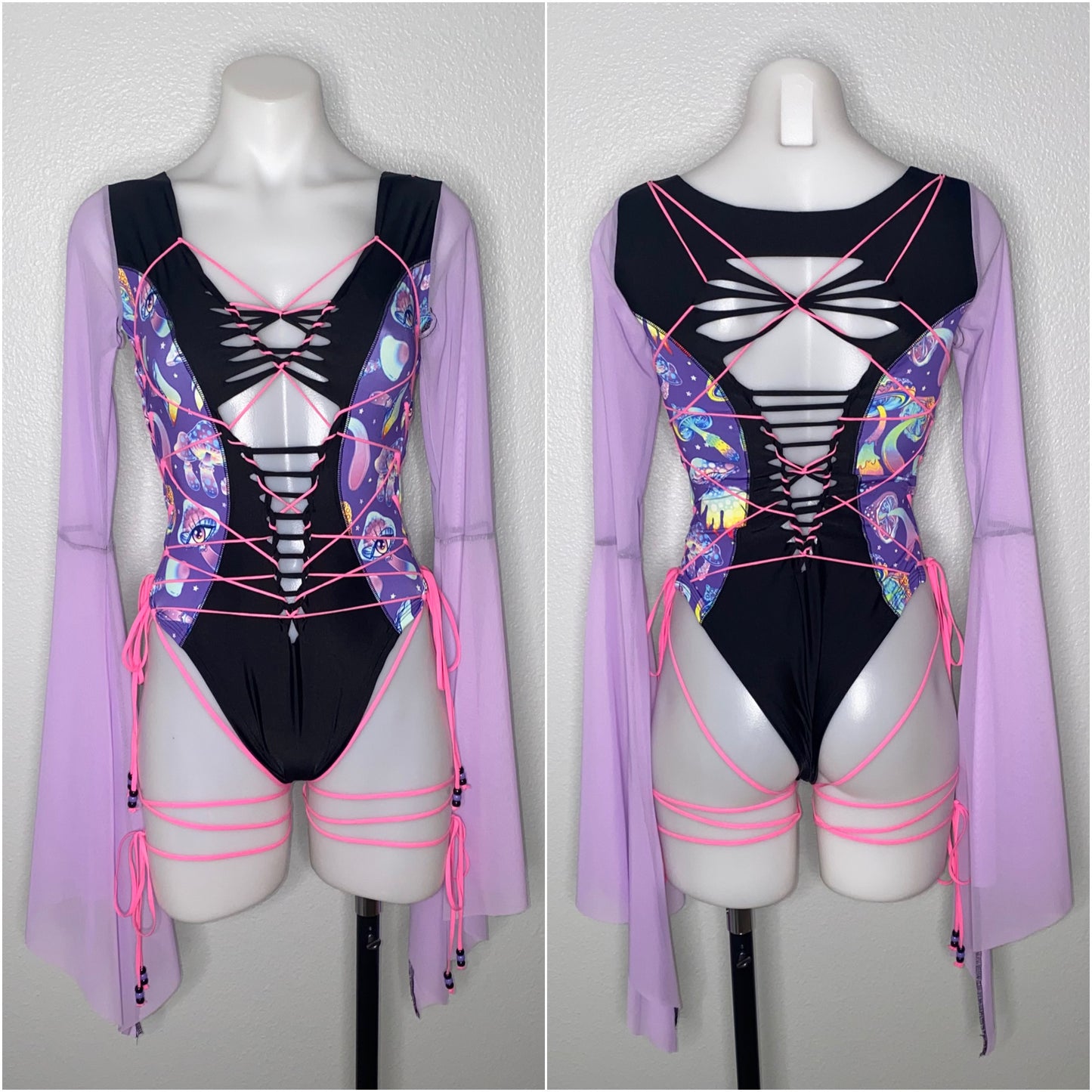 Braided Bodysuit