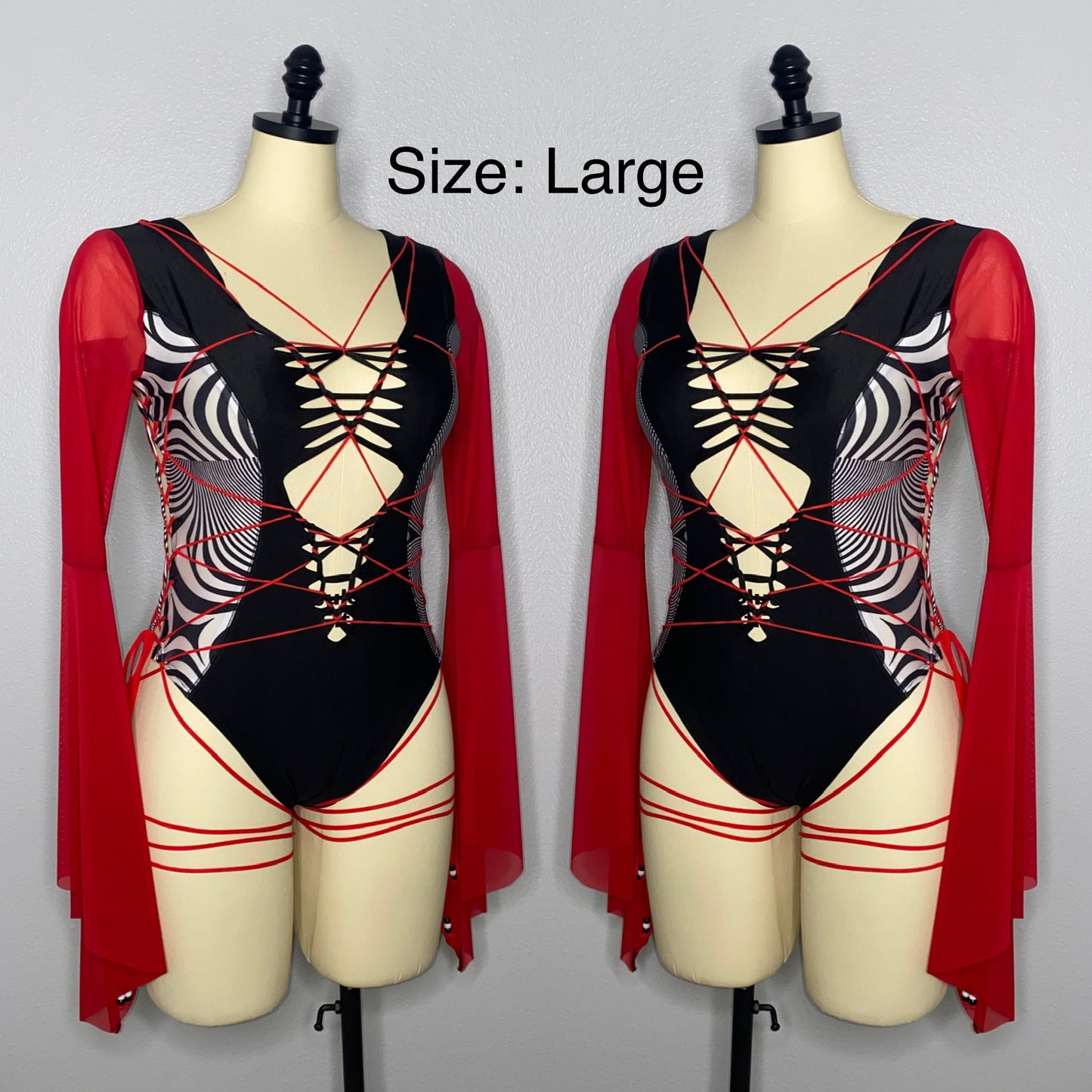 Braided Bodysuit