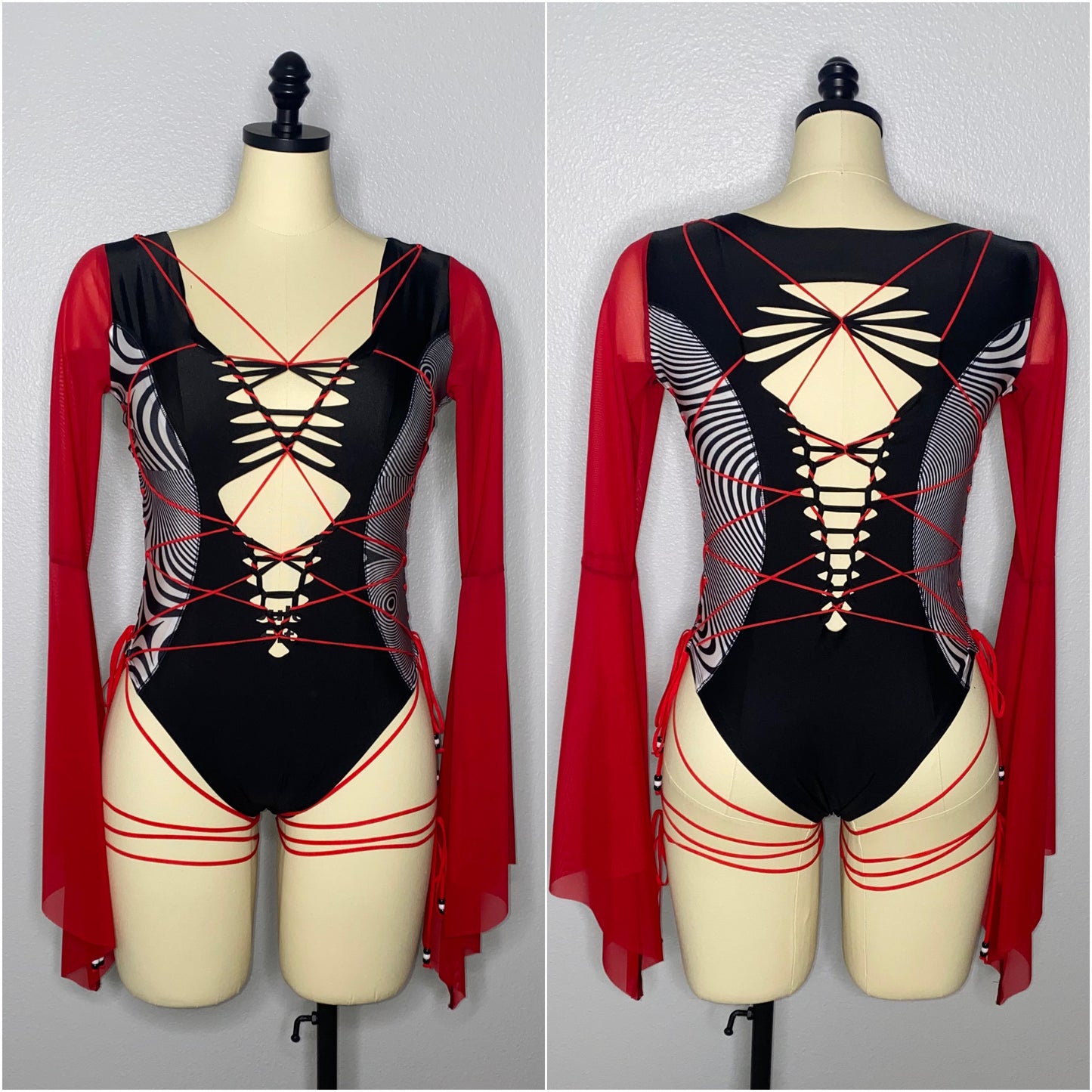Braided Bodysuit