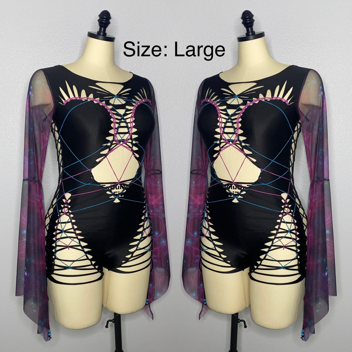 Braided Playsuit