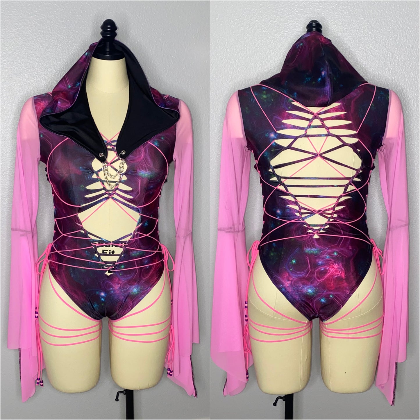 Braided Bodysuit