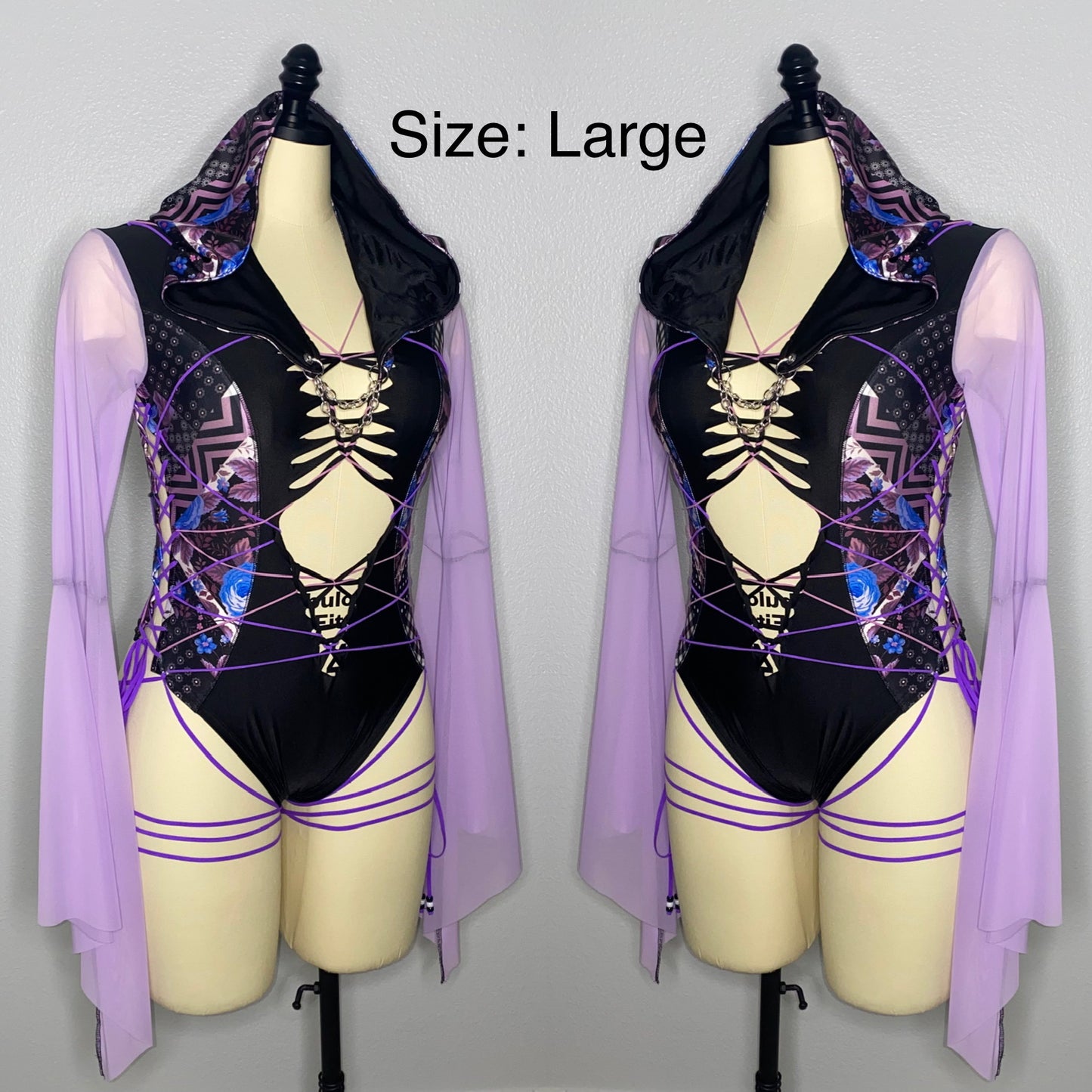 Braided Bodysuit