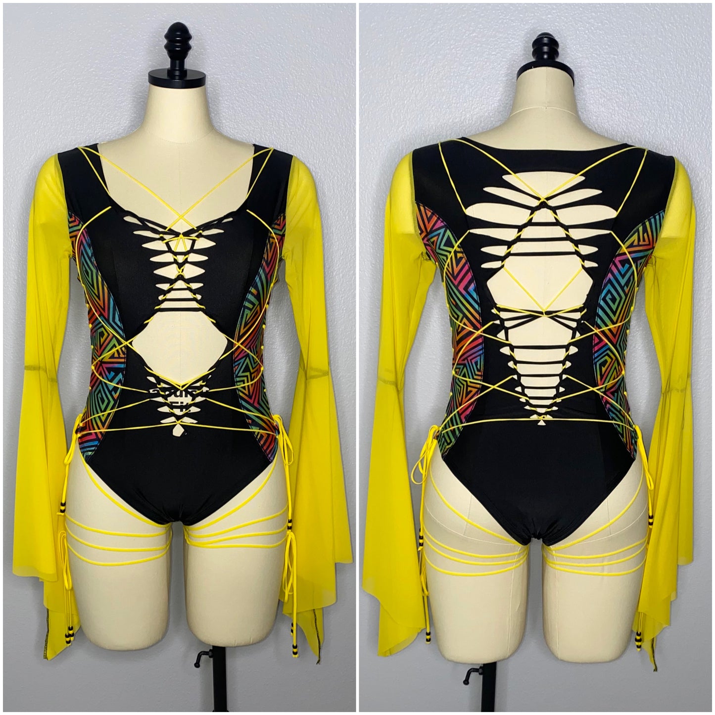 Braided Bodysuit