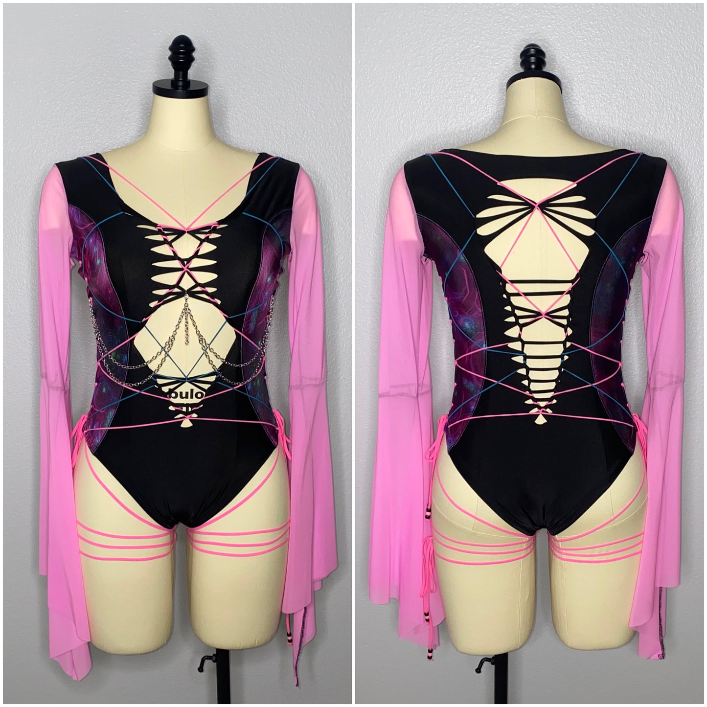 Braided Bodysuit