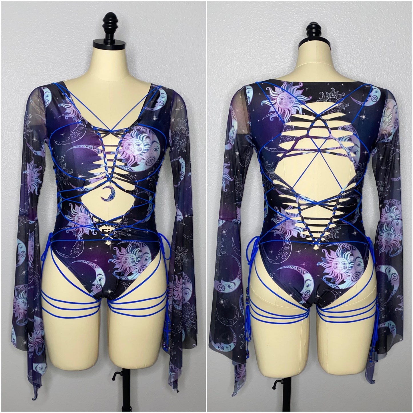 Braided Bodysuit X TinyHandsCult