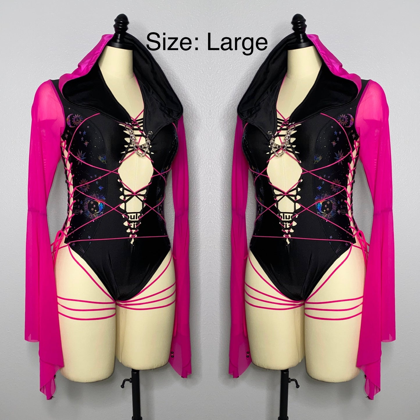 Braided Bodysuit
