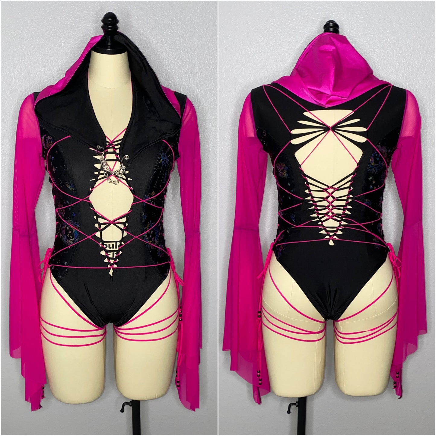 Braided Bodysuit