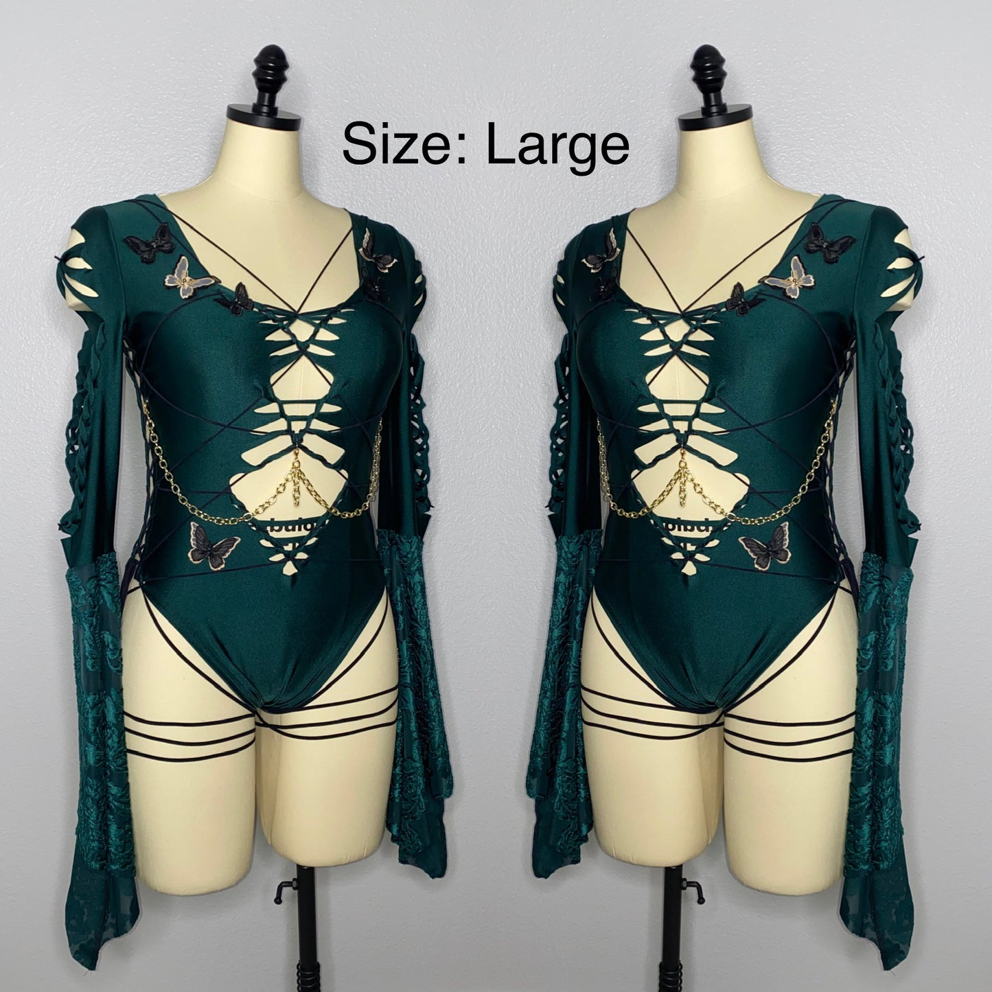 Braided Bodysuit