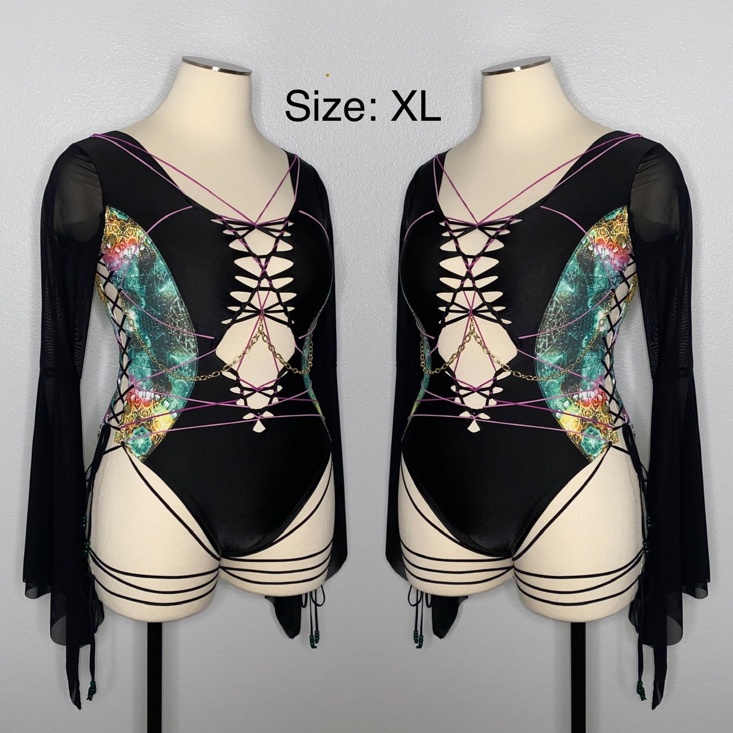 Braided Bodysuit