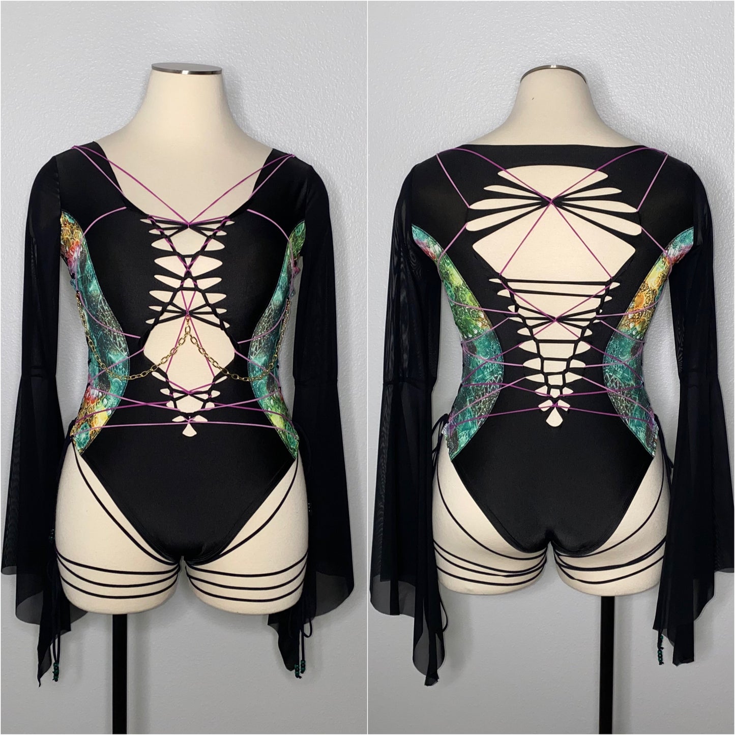 Braided Bodysuit