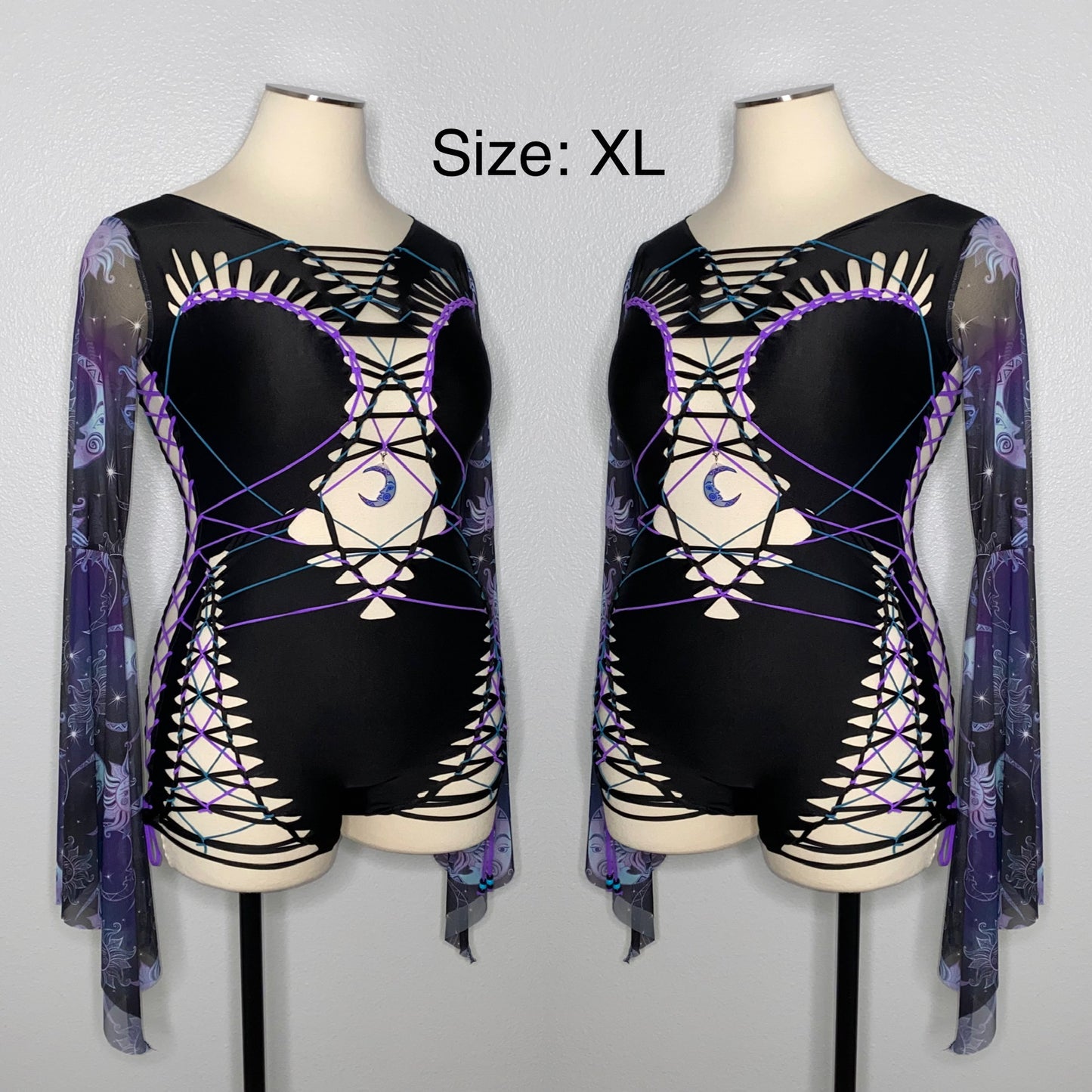 Braided Playsuit X TinyHandsCult