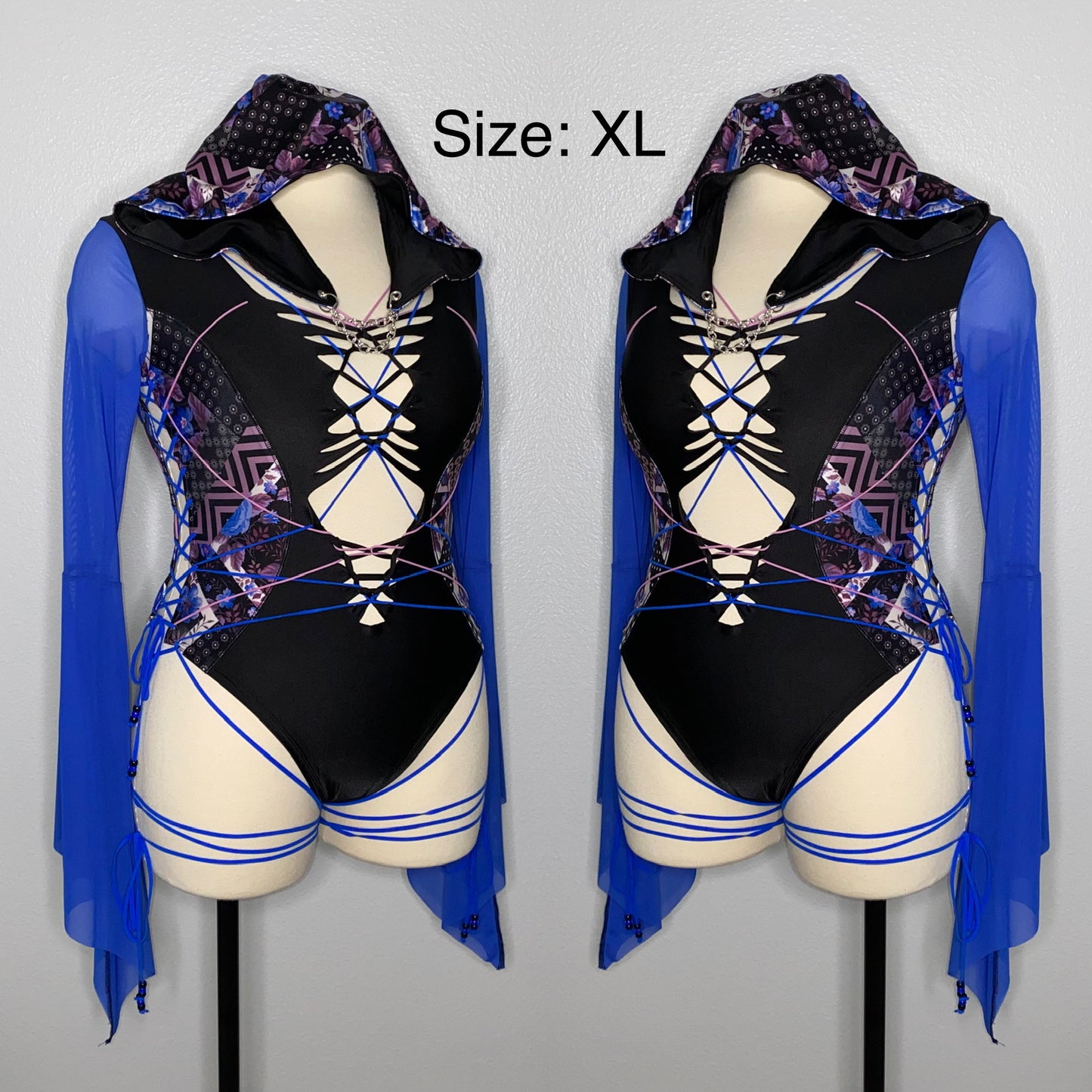 Braided Bodysuit
