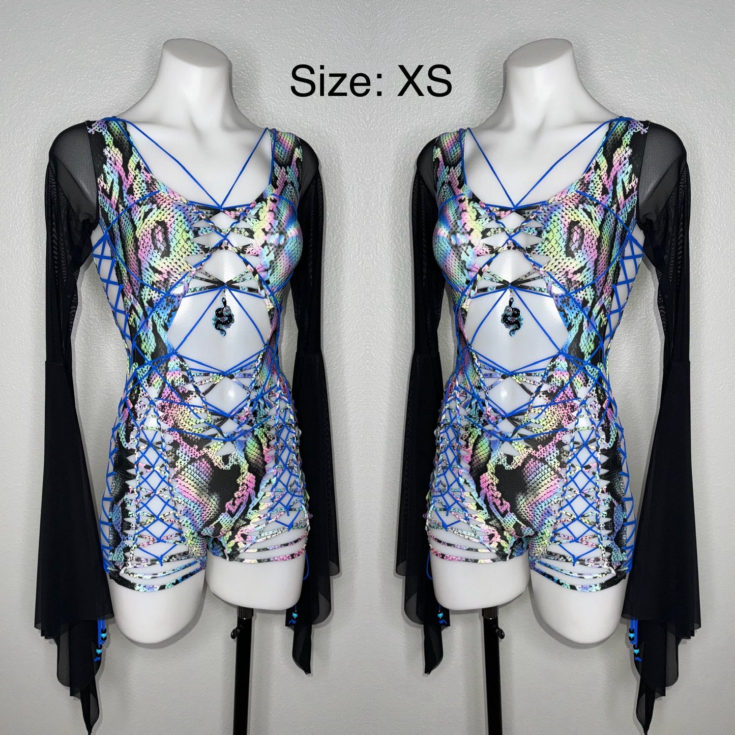 Pretty Poison (Playsuit)