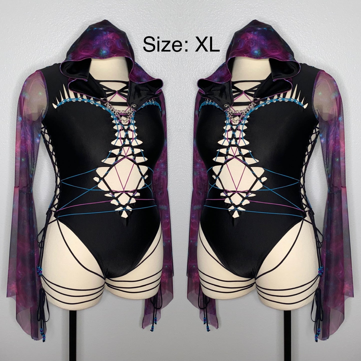 Braided Bodysuit