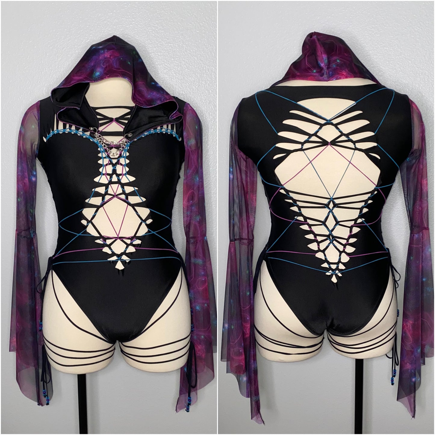 Braided Bodysuit