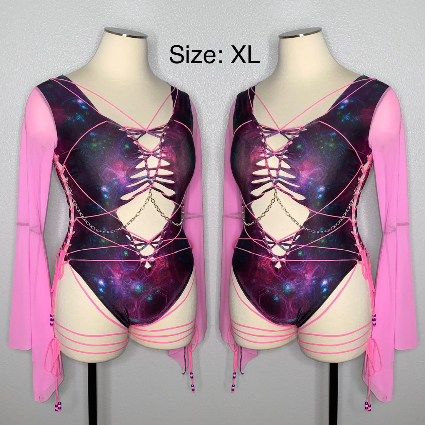 Braided Bodysuit